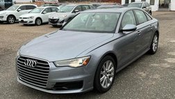 2016 Audi A6 2.0T quattro Premium Plus