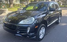 2009 Porsche Cayenne S