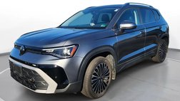 2025 Volkswagen Taos SE