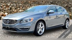 2016 Volvo V60 T5 Platinum
