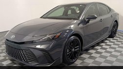 2025 Toyota Camry XLE