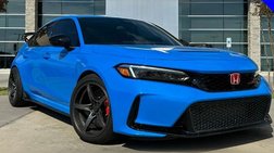 2023 Honda Civic Type R