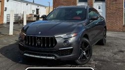 2019 Maserati Levante GranLusso