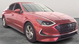 2021 Hyundai Sonata SE