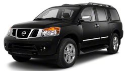 2010 Nissan Armada Titanium