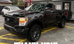 2021 Ford F-150 XL