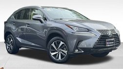 2019 Lexus NX 300 300