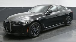 2023 BMW i4 eDrive40 Gran Coupe