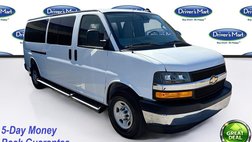 2023 Chevrolet Express LT 3500