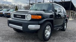 2010 Toyota FJ Cruiser Base