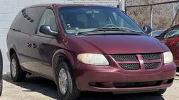 2002 Dodge Grand Caravan Sport