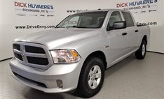 2018 Ram Ram Pickup 1500 Express
