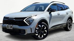 2024 Kia Sportage X-Line