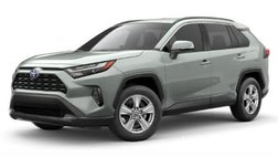 2023 Toyota RAV4 Hybrid XLE Premium