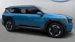 2024 Kia EV9 Land