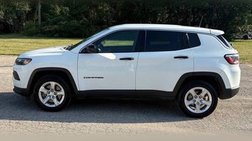 2023 Jeep Compass Sport