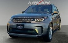 2017 Land Rover Discovery HSE Luxury