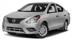 2018 Nissan Versa S Plus