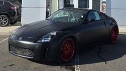 2004 Nissan 350Z Touring