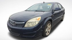 2009 Saturn Aura XE