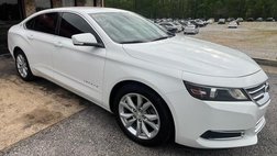 2016 Chevrolet Impala LT