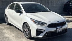 2021 Kia Forte GT