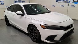 2022 Honda Civic Sport Touring