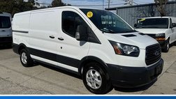 2018 Ford Transit 250