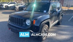 2016 Jeep Renegade Trailhawk