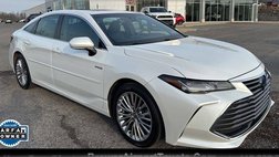 2021 Toyota Avalon Hybrid Limited