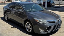 2013 Toyota Avalon XLE Touring