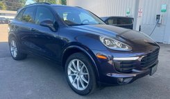 2017 Porsche Cayenne AWD