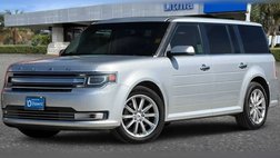 2014 Ford Flex Limited