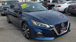 2019 Nissan Altima 2.5 SR