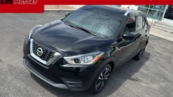 2019 Nissan Kicks SV