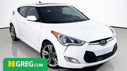 2017 Hyundai Veloster Value Edition