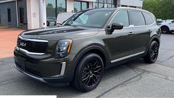 2022 Kia Telluride EX
