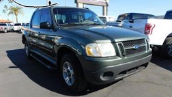 2004 Ford Explorer Sport Trac 