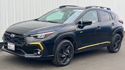 2024 Subaru Crosstrek Sport