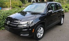 2013 Volkswagen Tiguan S