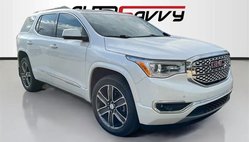 2018 GMC Acadia Denali
