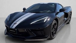 2020 Chevrolet Corvette Stingray