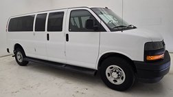 2022 Chevrolet Express LS 3500
