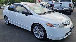 2008 Honda Civic Si