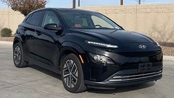 2023 Hyundai Kona Electric SEL