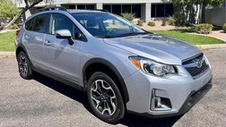 2016 Subaru Crosstrek 2.0i Limited