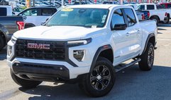 2023 GMC Canyon Elevation