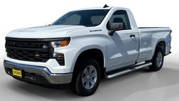 2024 Chevrolet Silverado 1500 Work Truck