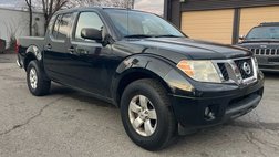 2013 Nissan Frontier SV