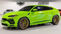 2022 Lamborghini Urus Base